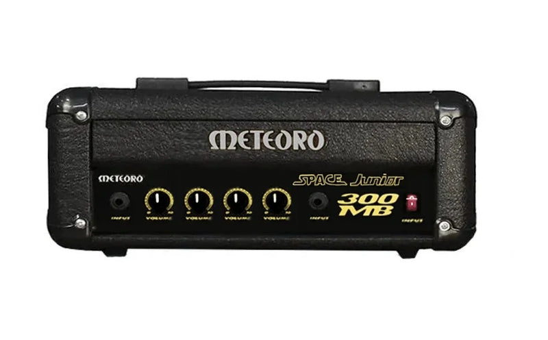 Amplificador Baixo Meteoro 40W Space Jr 300MB + Gabinete 112BS
