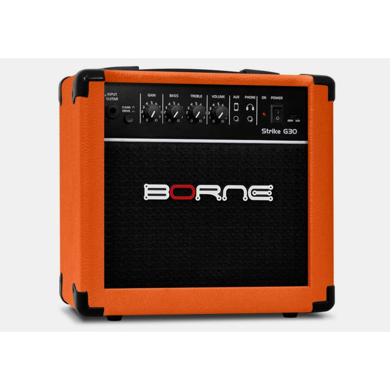 Amplificador de Guitarra Borne Strike G30 OR