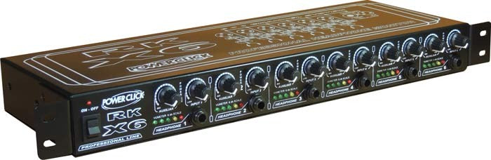 Amplificador de Phone Power Click RK X6