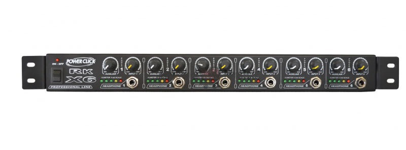 Amplificador de Phone Power Click RK X6