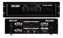 Amplificador De Potência Mark Audio Mk2400