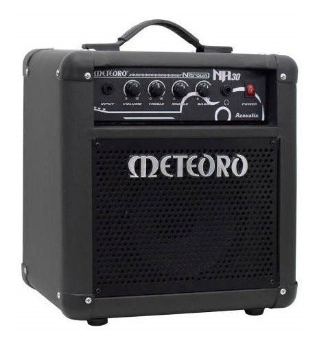 Amplificador De Violão Meteoro 30w Na30