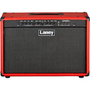 Amplificador Guitarra Laney 120W LX120RT RD
