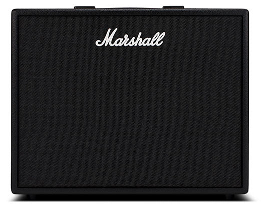 Amplificador Guitarra Marshall CODE 50 50W