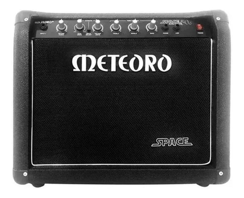 Amplificador Guitarra Meteoro Space Guitar 50