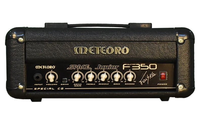 Amplificador Guitarra Meteoro Space JR F350 + Gabinete Vulcano 112GS