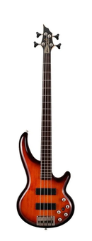 Baixo Cort 4 Cordas Ativo Curbow 42 BS