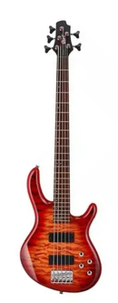 Baixo Cort 5 Cordas Ativo Action Bass Dlx CRS