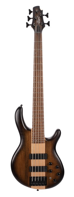 Baixo Cort Artisan 5 Cordas Ativo C5 Plus OVMH ABB