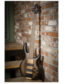 Baixo Cort Artisan 5 Cordas Ativo C5 Plus OVMH ABB