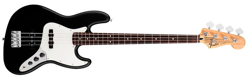 Baixo Fender Jazz Bass Std 4 Cordas Mexicano