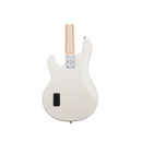 Baixo Sterling Music Man 4 Cordas Ativo SUB 4 WH
