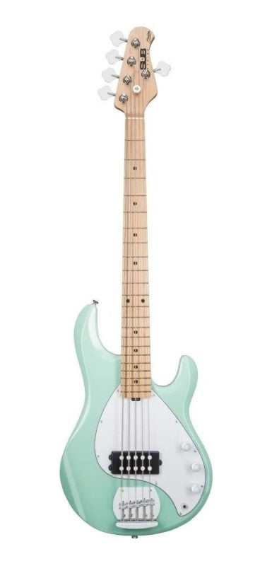 Baixo Sterling Music Man 5 Cordas Ativo Sub 5 MG