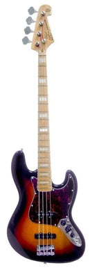 Baixo SX 4 Cordas Jazz Bass SJB75 SB