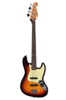 Baixo SX 4 Cordas Passivo Jazz Bass SJB62-FL SB (Fretless)