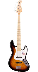 Baixo SX 4 Cordas Jazz Bass SJB75 SB