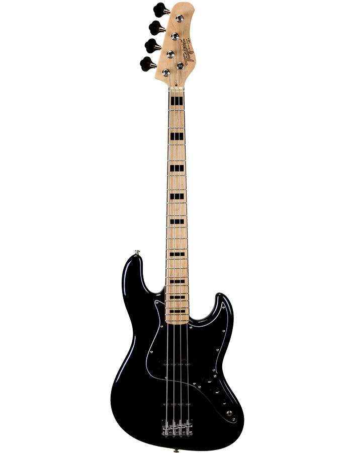 Baixo Tagima Classic 4 Cordas Passivo TJB-4S BK