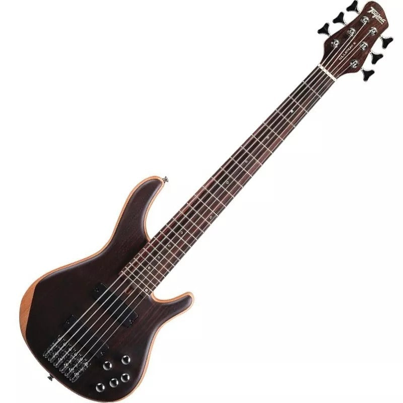 Baixo Tagima Classic 6 Cordas Ativo Millenium Top 6 NS