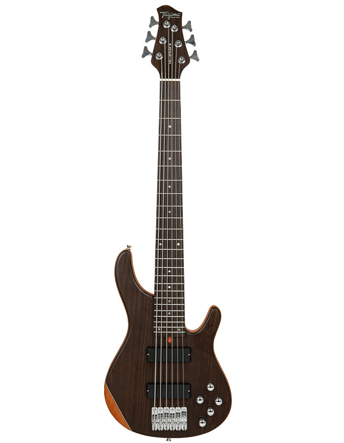 Baixo Tagima Classic 6 Cordas Ativo Millenium Top 6 NS