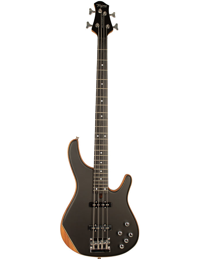 Baixo Tagima Classic 4 Cordas Ativo Millenium Top 4 NS