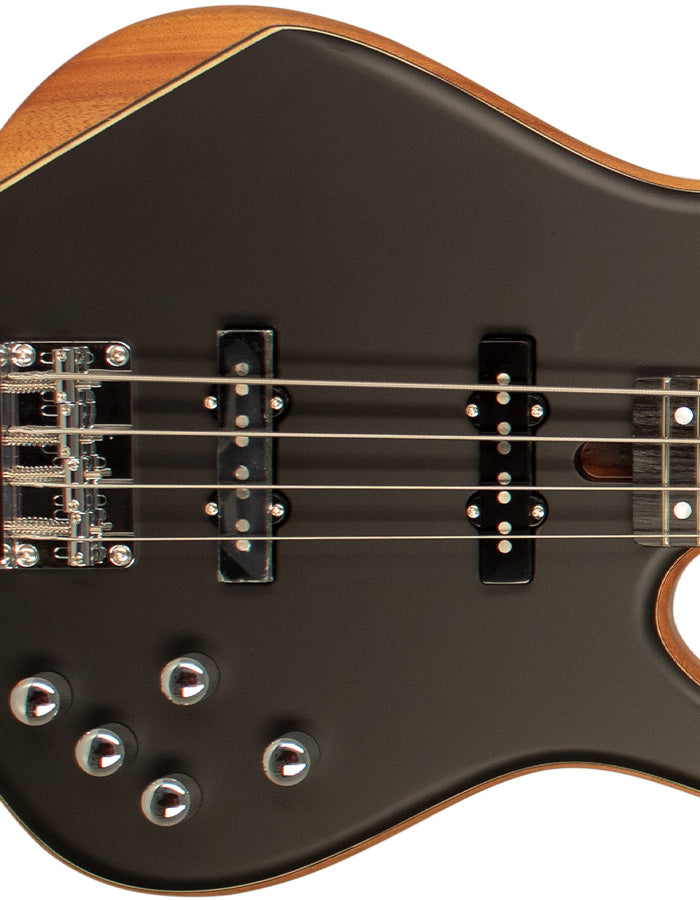 Baixo Tagima Classic 4 Cordas Ativo Millenium Top 4 NS