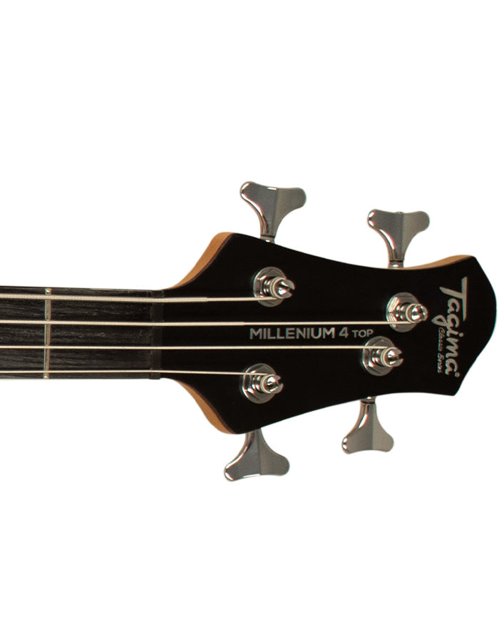 Baixo Tagima Classic 4 Cordas Ativo Millenium Top 4 NS