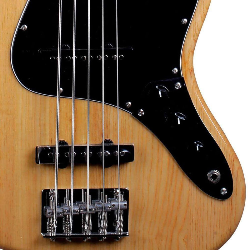 Baixo Tagima Classic 5 Cordas Passivo TJB-5 NT