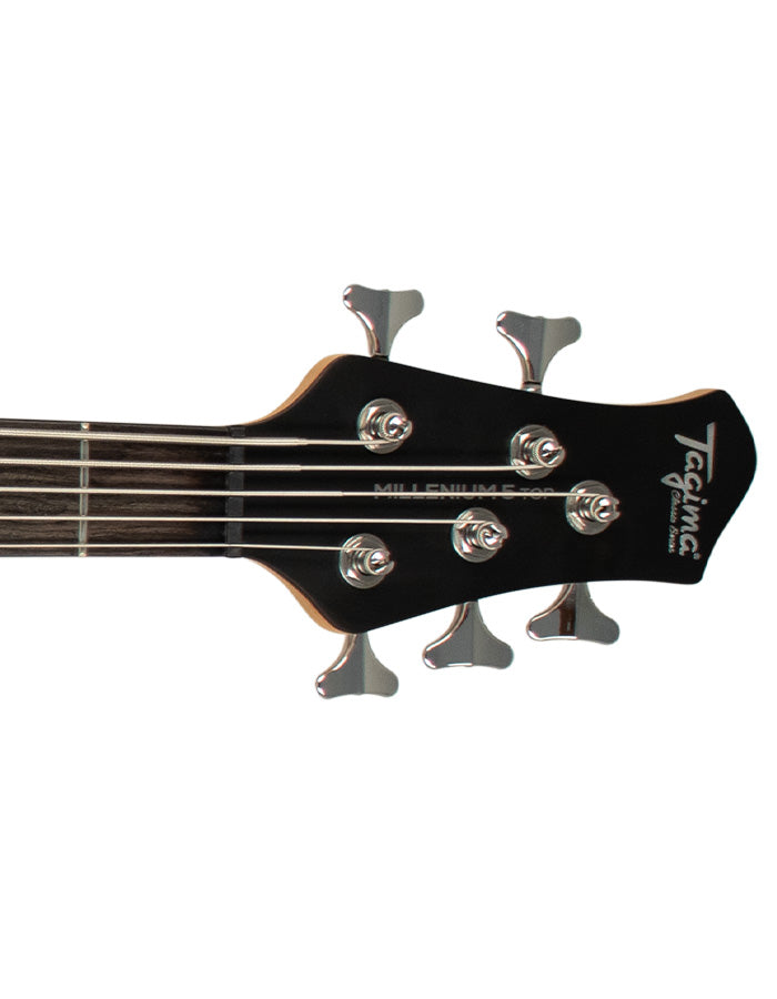 Baixo Tagima Classic 5 Cordas Ativo Millenium Top 5 NS