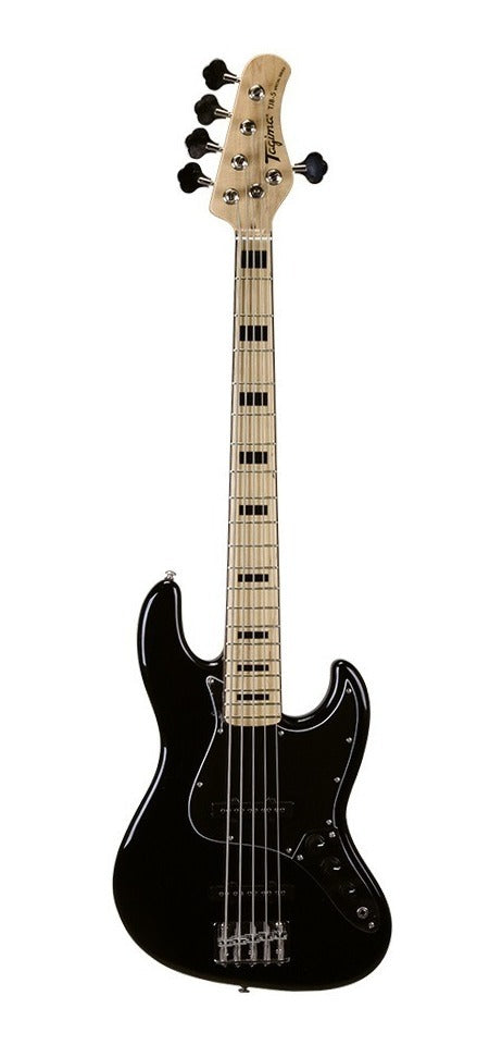 Baixo Tagima Classic 5 Cordas Passivo TJB-5 BK