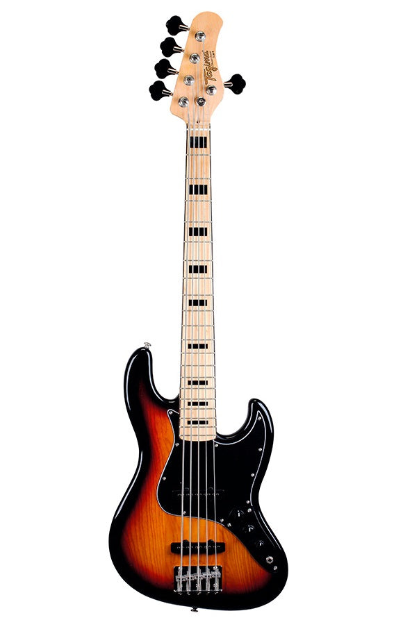 Baixo Tagima Classic 5 Cordas Passivo TJB-5 SB