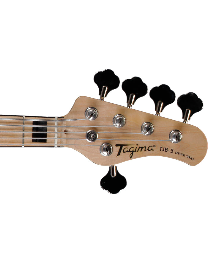 Baixo Tagima Classic 5 Cordas Passivo TJB-5 SB