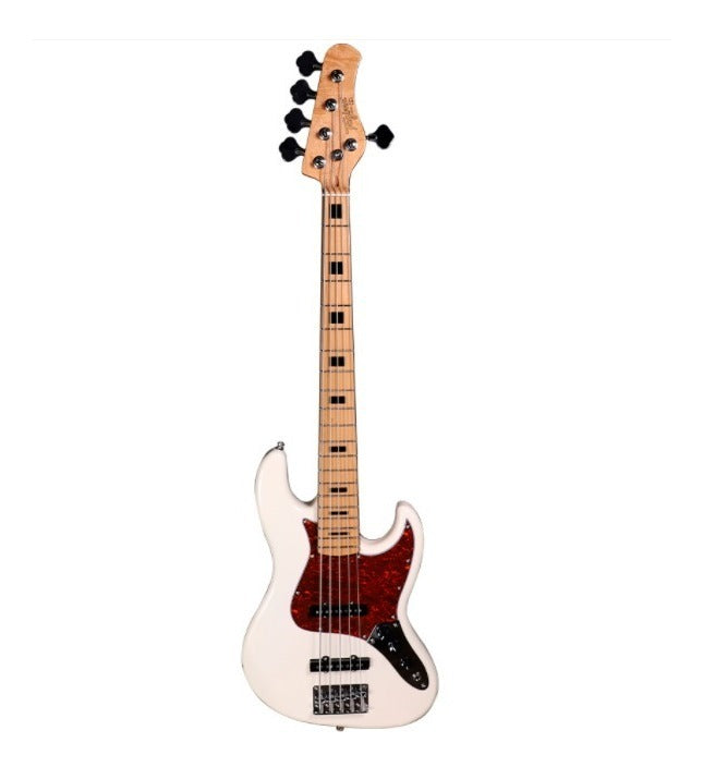 Baixo Tagima Classic 5 Cordas Passivo TJB-5 WH