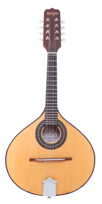 Bandolim Rozini Eletro-Acústico RB21ELN