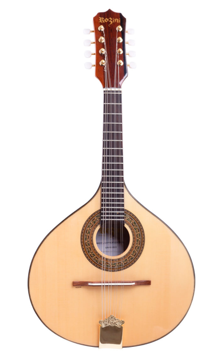 Bandolim Rozini Eletro-Acústico RB22ELN