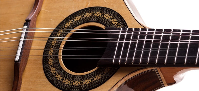 Bandolim Rozini Eletro-Acústico RB21ELN