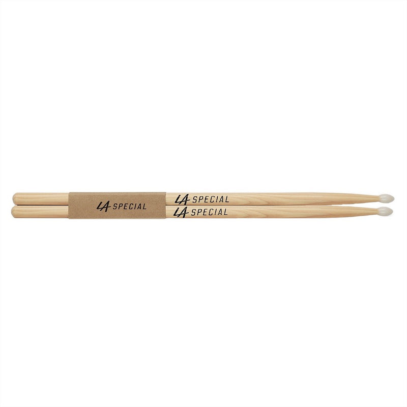 Baqueta LA Special Classic Hickory Ponta Nylon