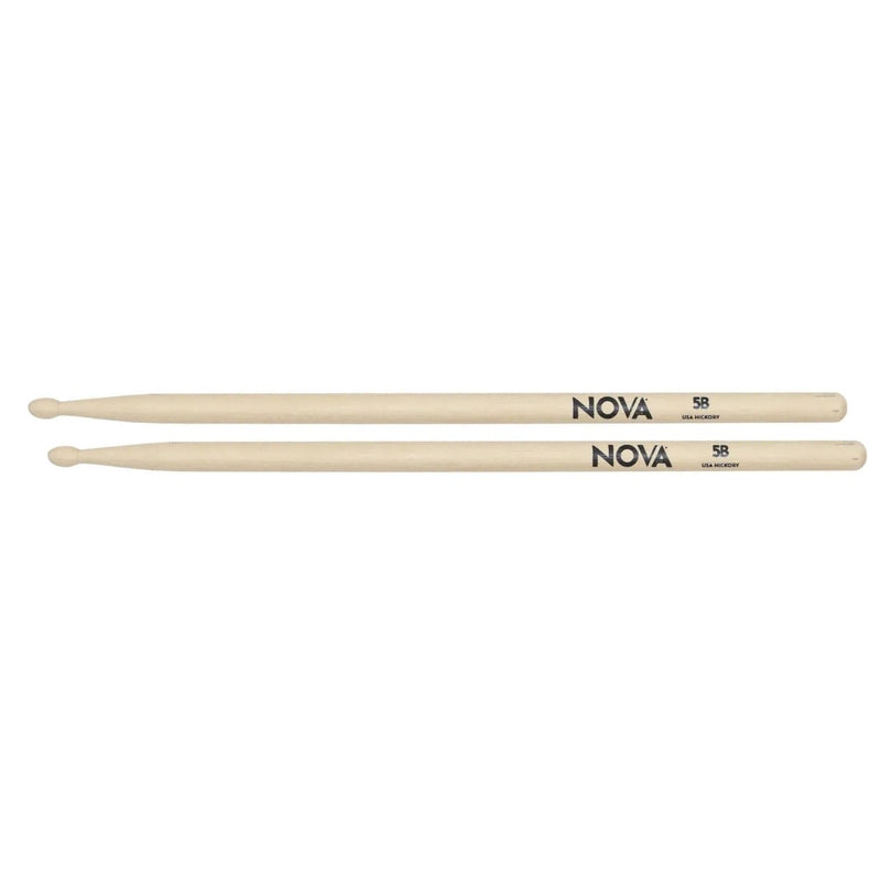 Baqueta Nova By Vic-Firth Classic Hickory