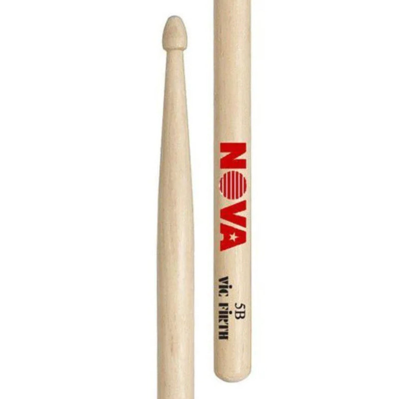 Baqueta Nova By Vic-Firth Classic Hickory
