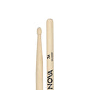 Baqueta Nova By Vic-Firth Classic Hickory