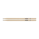 Baqueta Nova By Vic-Firth Classic Hickory Ponta Nylon