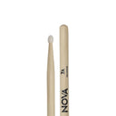 Baqueta Nova By Vic-Firth Classic Hickory Ponta Nylon