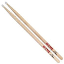 Baqueta Nova By Vic-Firth Classic Hickory Ponta Nylon