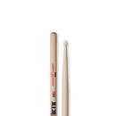 Baqueta Vic Firth American Classic Hickory Ponta Nylon