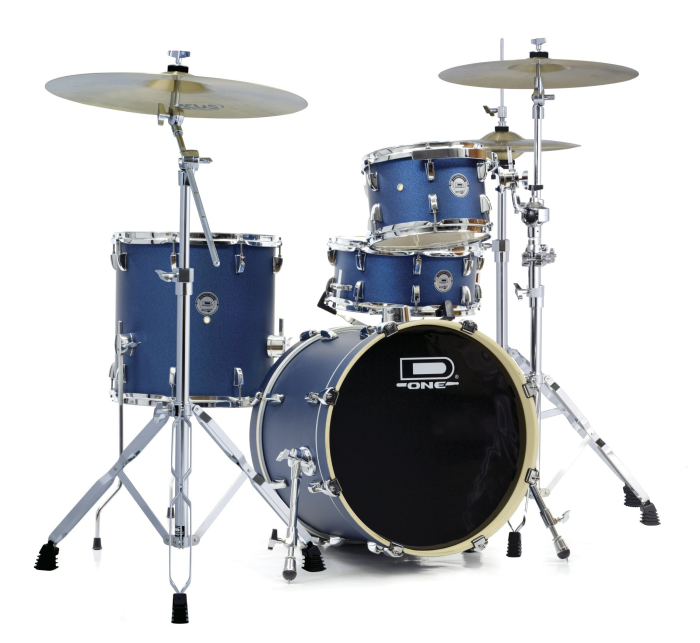 Bateria Acústica D-One Rocket DR18 BSS
