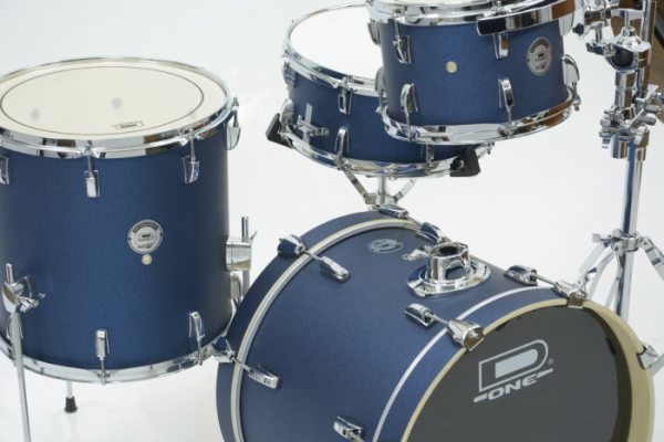 Bateria Acústica D-One Rocket DR18 BSS
