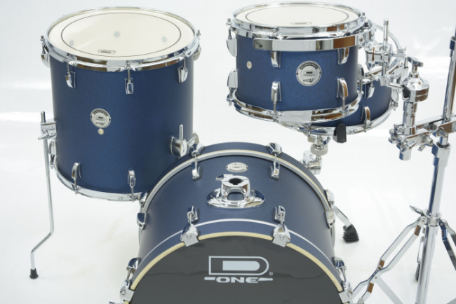 Bateria Acústica D-One Rocket DR18 BSS