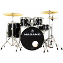 Bateria Acústica Nagano Garage Fusion ES