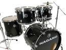 Bateria Acústica Nagano Garage Fusion ES