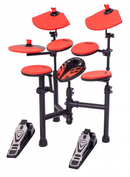 Bateria Eletrônica X-Pro ED-2 Orange