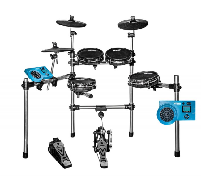 Bateria Eletrônica X-Pro ED-44